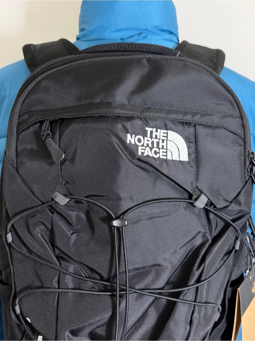 The North Face Borealis Backpack School Bag TNF Black $115 NEW!